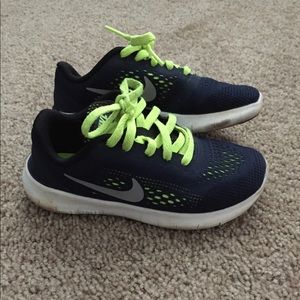 Nike Little Boys 11.5 Shoes